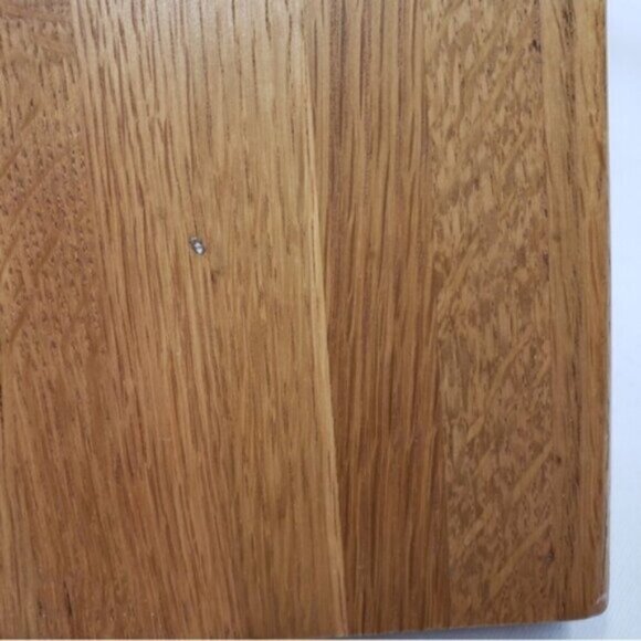 Cutco 13 Slot Solid Oak Knife Block Honey Oak Made in USA - Picture 11 of 12